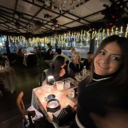 Albergo Ristorante La Torretta Кастильоне дей Пеполи Екстериор снимка