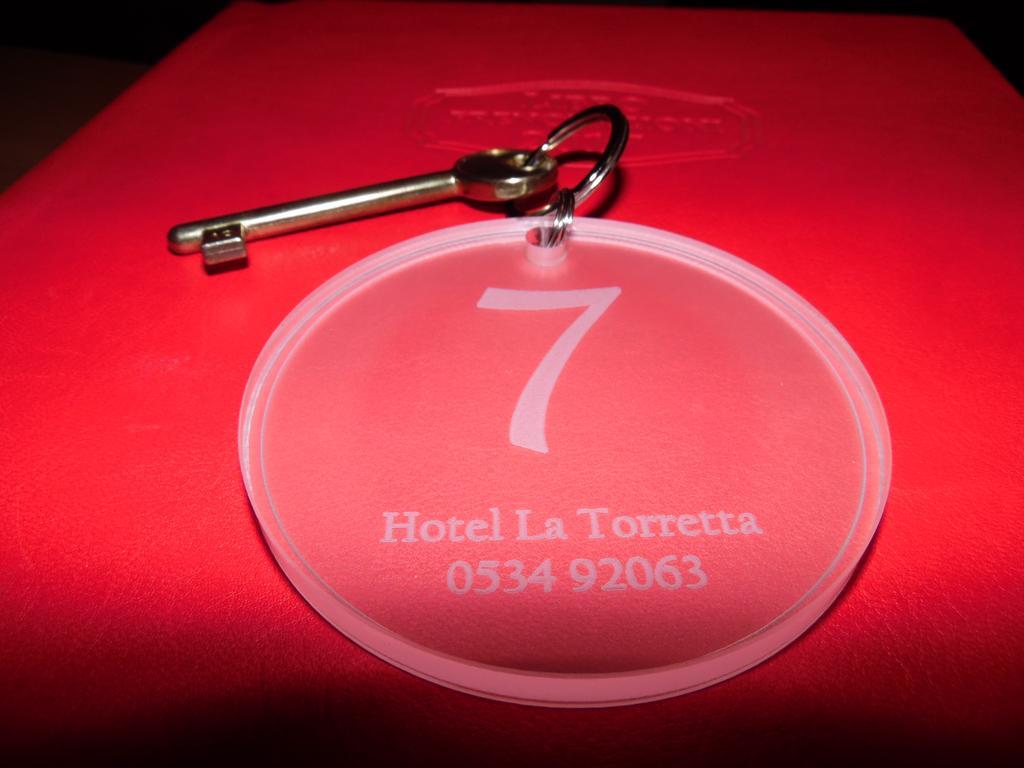 Albergo Ristorante La Torretta Кастильоне дей Пеполи Екстериор снимка